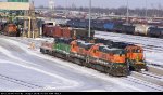 BNSF 574